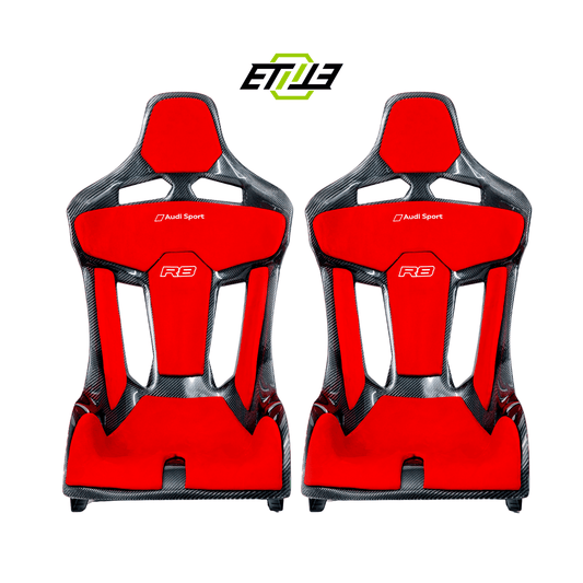 GT - Max Series Carbon Fiber Seats - Elite Ti