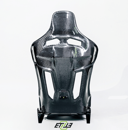 GT - Max Series Carbon Fiber Seats - Elite Ti