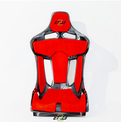 GT - Max Series Carbon Fiber Seats - Elite Ti