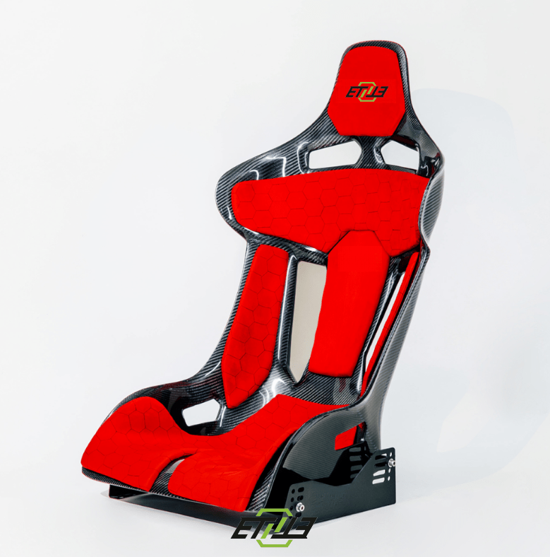 GT - Max Series Carbon Fiber Seats - Elite Ti