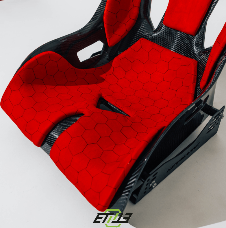 GT - Max Series Carbon Fiber Seats - Elite Ti