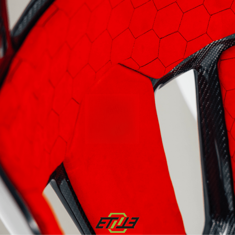 GT - Max Series Carbon Fiber Seats - Elite Ti