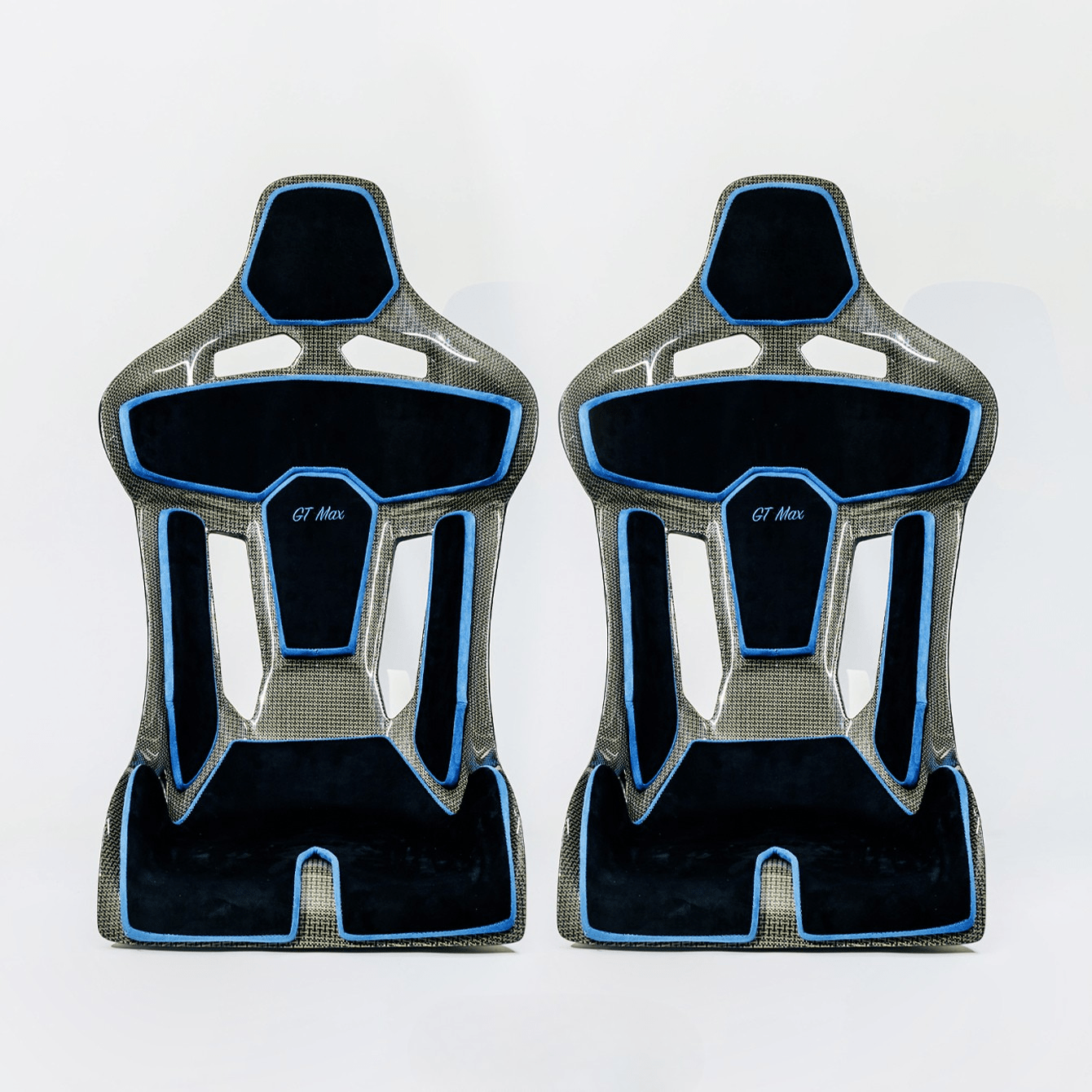 GT - Max Series Carbon Fiber Seats - Elite Ti