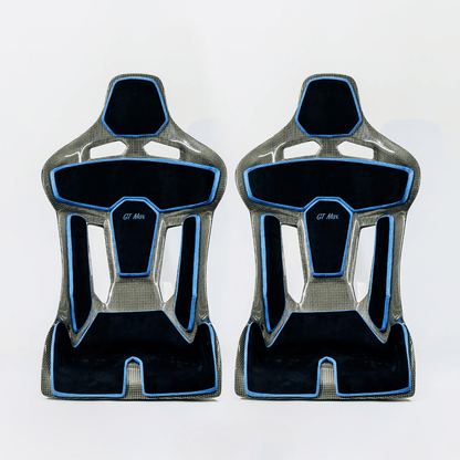 GT - Max Series Carbon Fiber Seats - Elite Ti
