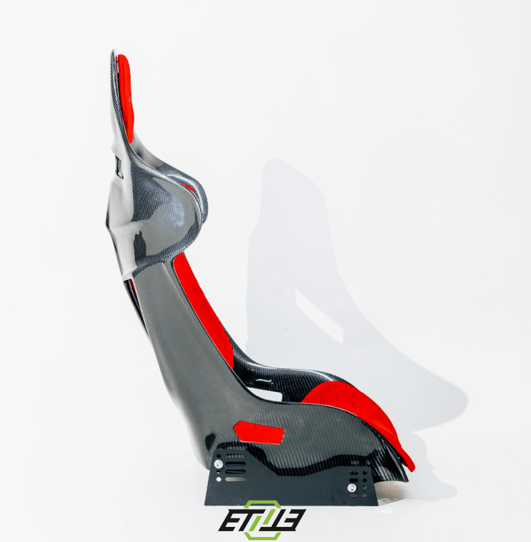 GT - Max Series Carbon Fiber Seats - Elite Ti