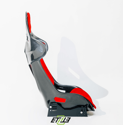 GT - Max Series Carbon Fiber Seats - Elite Ti