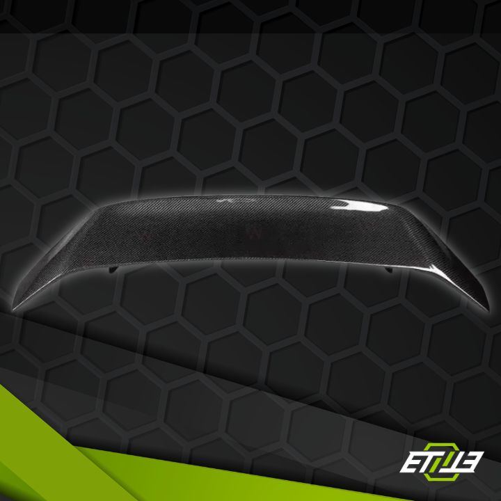 GT86 AB Trunk Wing - Elite Ti
