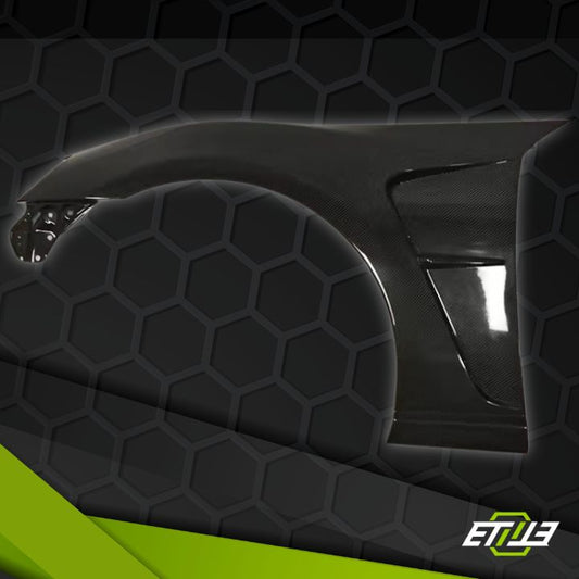 GT86 GFB Front Fender - Elite Ti