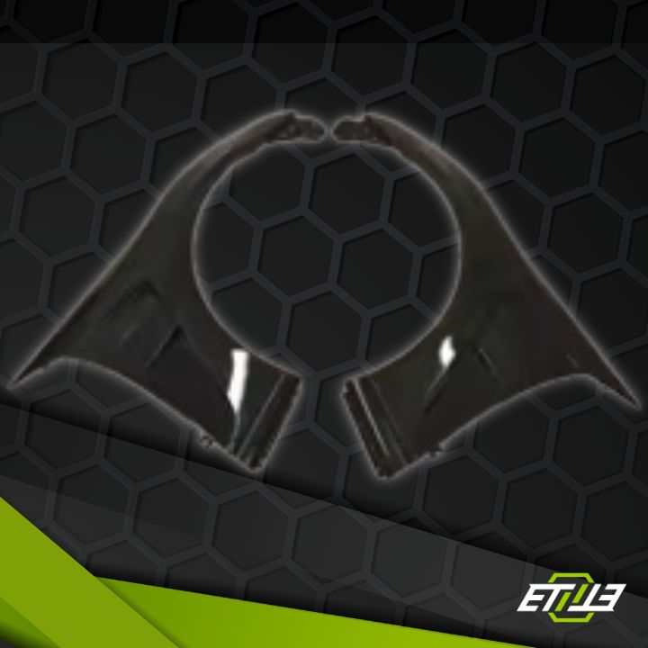 GT86 GFB Front Fender - Elite Ti