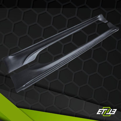 GT86 GFB Skirt Extensions (2pcs) - Elite Ti