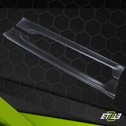 GT86 GFB Skirt Extensions (2pcs) - Elite Ti