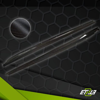 GT86 GFB Skirts (2pcs) - Elite Ti