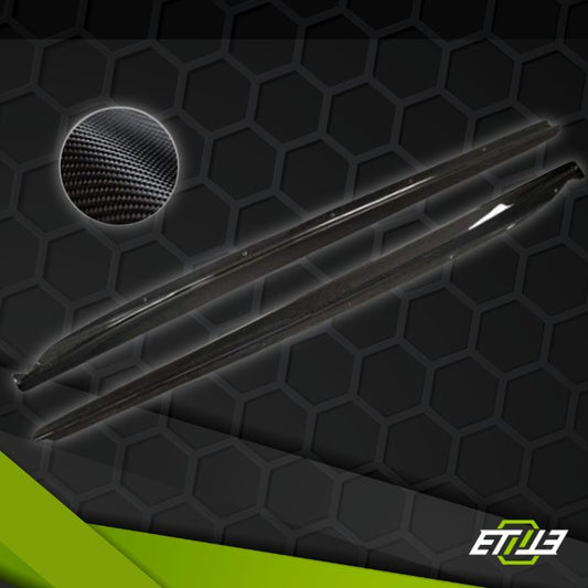 GT86 GFB Skirts (2pcs) - Elite Ti