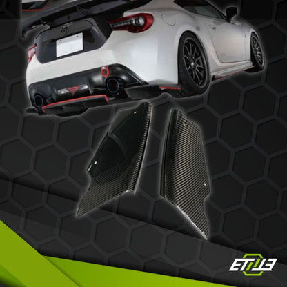 GT86 GFB Spatz (2pcs) - Elite Ti