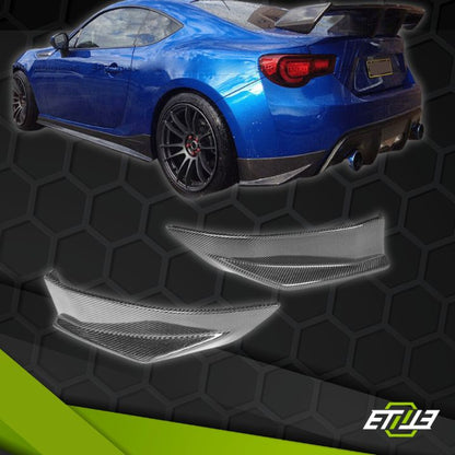 GT86 GFB Spatz (2pcs) - Elite Ti