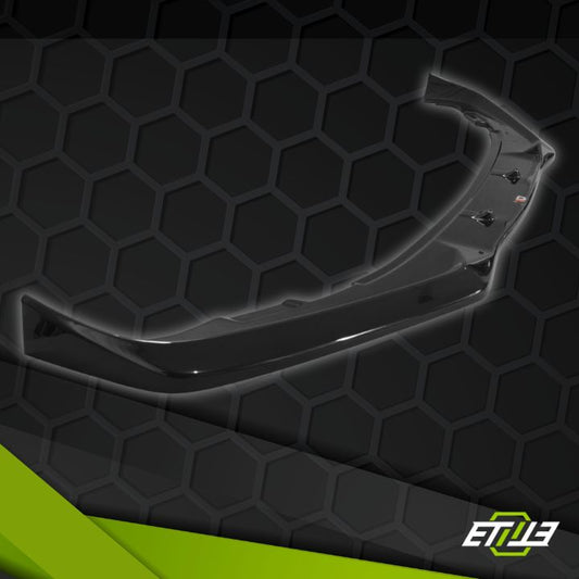 GT86 GFB Splitter with Undertray - Elite Ti