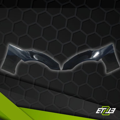 GT86 Rocket Bunny V1 Front Fender - Elite Ti