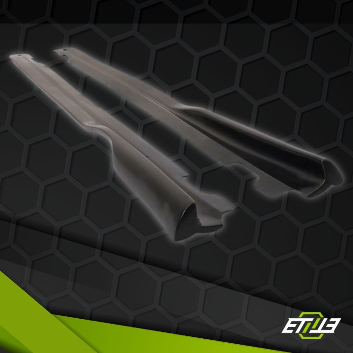 GT86 Rocket Bunny V1 Side Skirts - Elite Ti