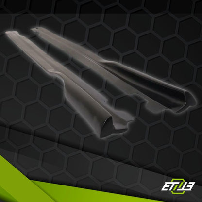 GT86 Rocket Bunny V1 Side Skirts - Elite Ti