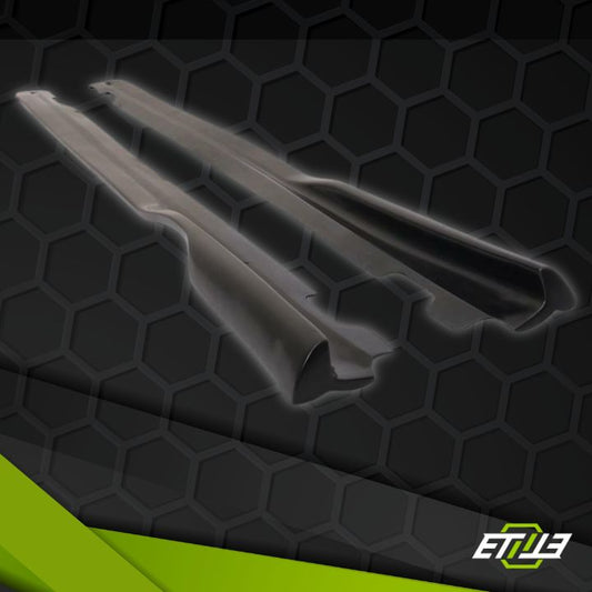 GT86 Rocket Bunny V1 Side Skirts - Elite Ti