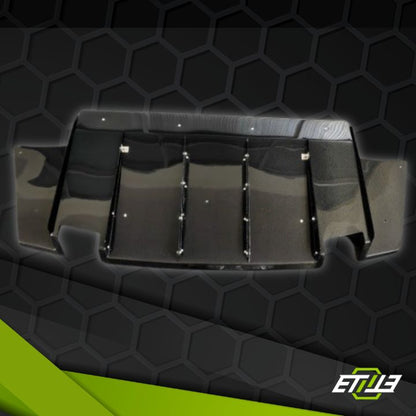 GT86 VARIS Arising II Rear Diffuser - Elite Ti