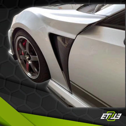 GT86 VARIS Front Fenders - Elite Ti