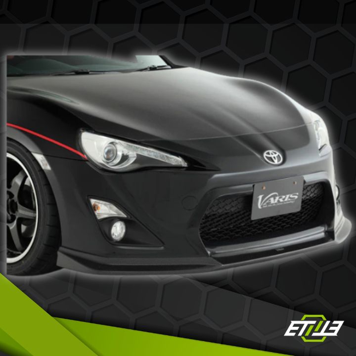 GT86 VARIS Lip - Elite Ti