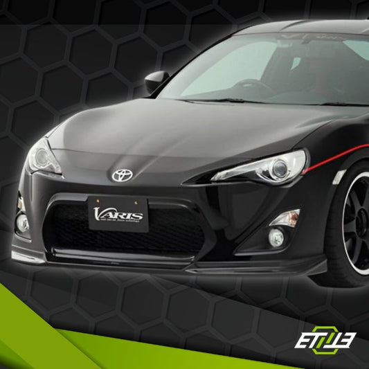 GT86 VARIS Lip - Elite Ti