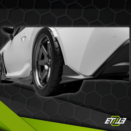 GT86 VARIS Spatz - Elite Ti