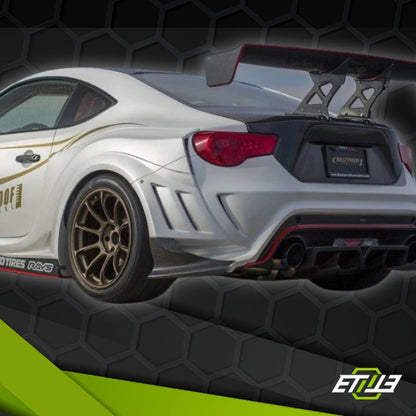 GT86 VARIS Spatz - Elite Ti