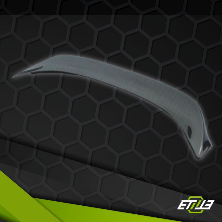 GT86 ZN6 FR - S BRZ ZC6 TRD Style Trunk Spoiler - Elite Ti