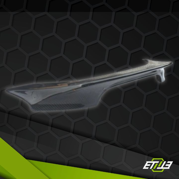 GT86 ZN6 FR - S BRZ ZC6 TRD Style Trunk Spoiler - Elite Ti