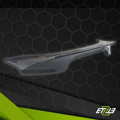 GT86 ZN6 FR - S BRZ ZC6 TRD Style Trunk Spoiler - Elite Ti