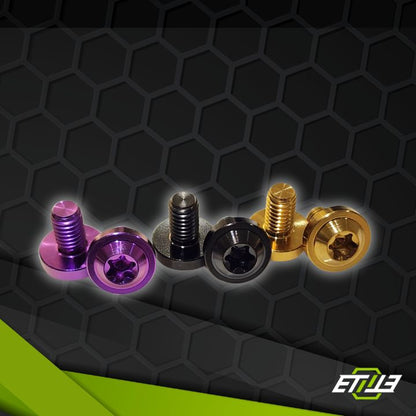 GTR/ GTT Titanium Bolt Kit - Elite Ti