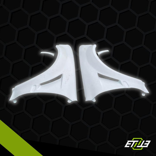 Honda Civic EG Front Fenders (+20mm) - Elite Ti