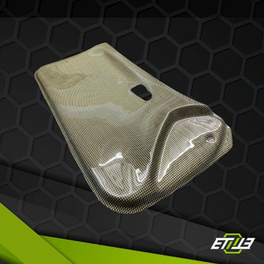 Honda Civic EG Racing Door Cards 2pcs - Elite Ti