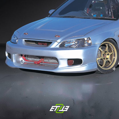 Honda Civic EK Big Eye 99 C-West Style Body Kit