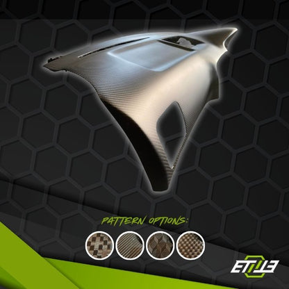 Honda Civic EK Dashboard - Elite Ti