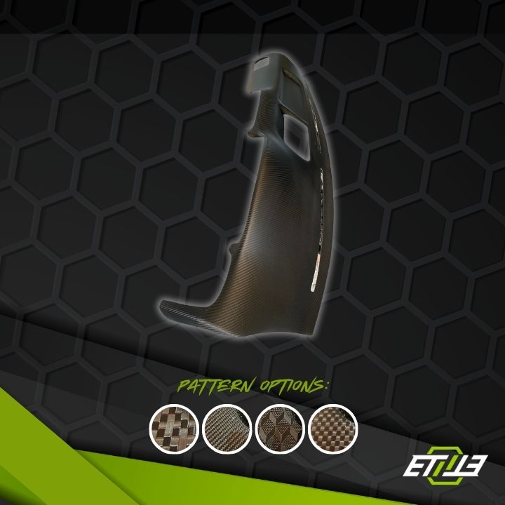 Honda Civic EK Dashboard - Elite Ti