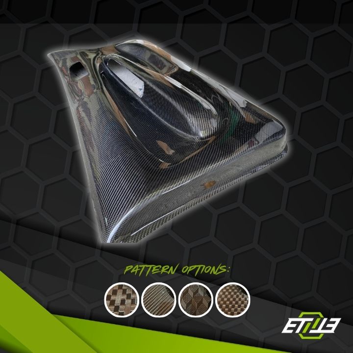 Honda Civic EK Door Cards 2pcs - Elite Ti