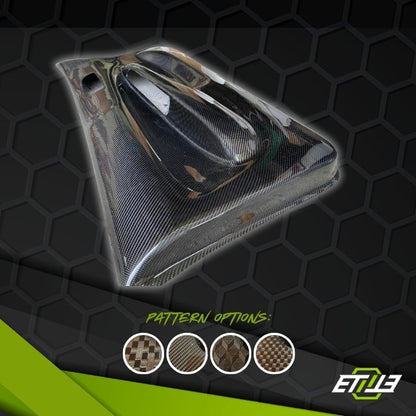 Honda Civic EK Door Cards 2pcs - Elite Ti