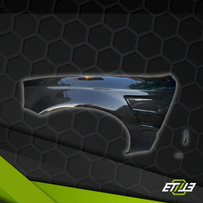 Honda Civic EK Front Fenders - Elite Ti