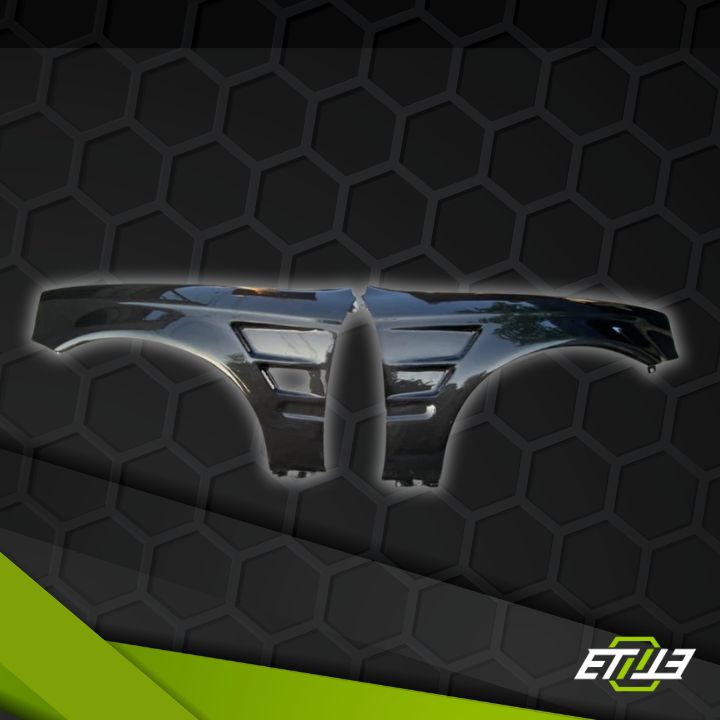 Honda Civic EK Front Fenders - Elite Ti