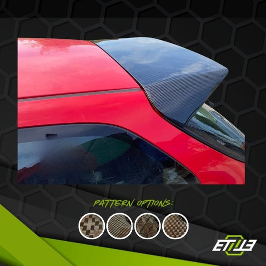 Honda Civic EK Racing Wing - Elite Ti