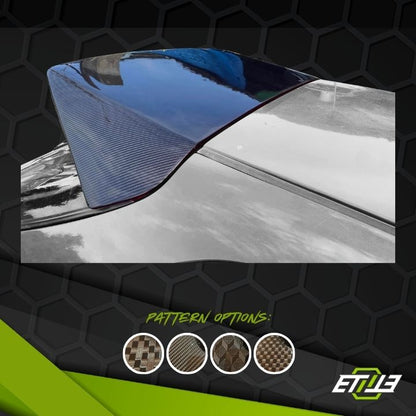 Honda Civic EK Racing Wing - Elite Ti