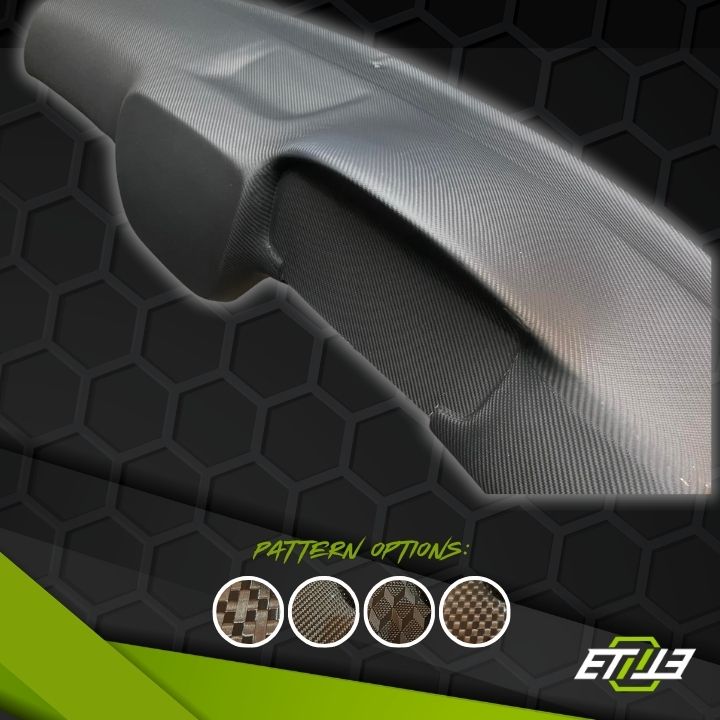 Honda Civic EK9 Coupe Racing Dashboard - Elite Ti