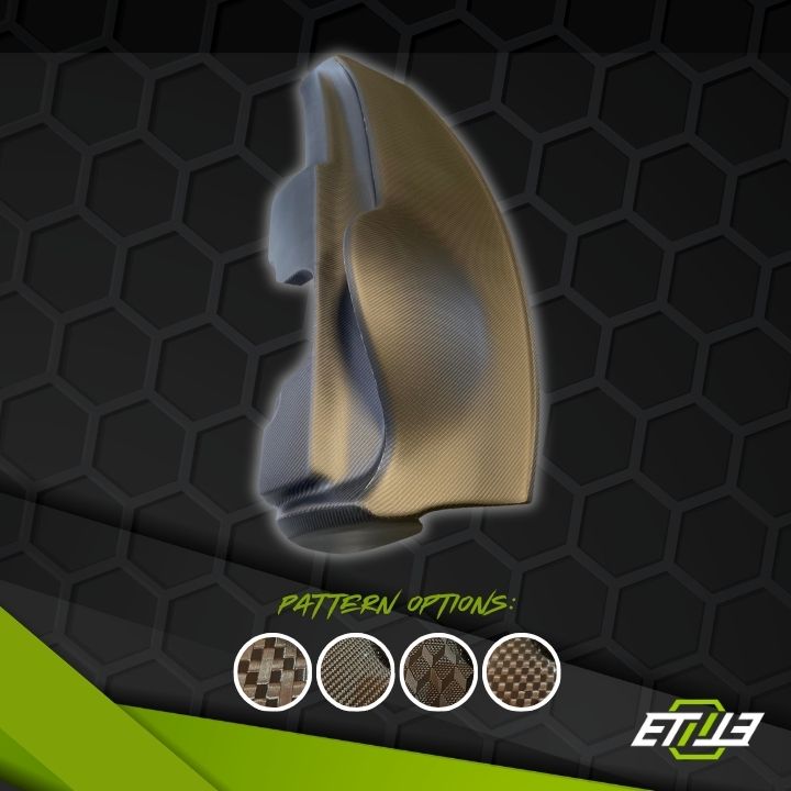 Honda Civic EK9 Coupe Racing Dashboard - Elite Ti