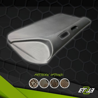 Honda Civic EK9 Coupe Racing Door Cards - Elite Ti