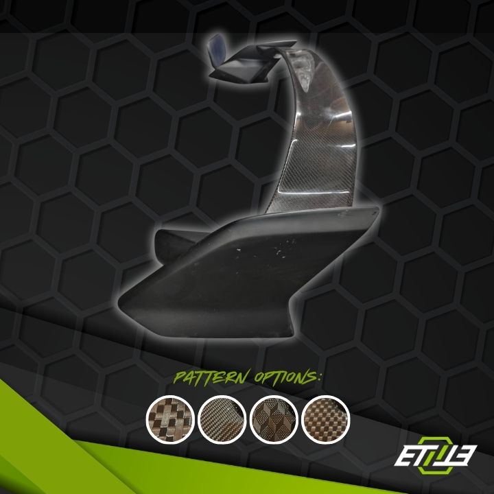 Honda Civic FC Wing - Elite Ti