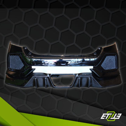 Honda Civic FK Type R Wide Body Kit - Elite Ti